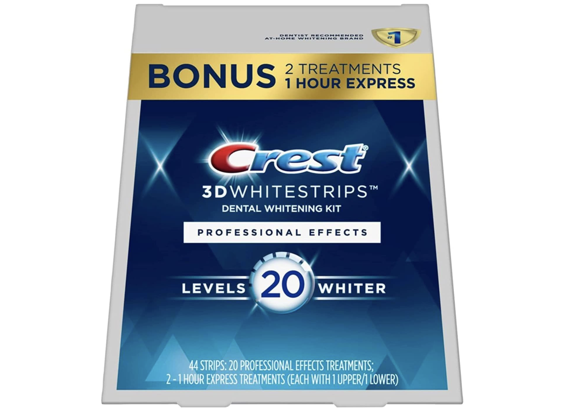 Crest Whitestrips